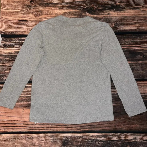 Fanatics Tampa Bay Buccaneers Men's Long Sleeve Graphic T-Shirt Gray Size Large - Picture 6 of 6